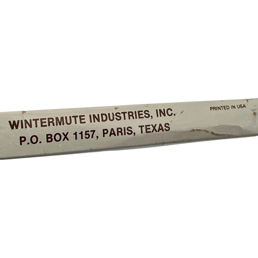 Wintermute Industries Footprints in the Sand Rustic Wood Plaque Wall Decor